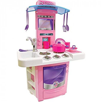 Cozinha de brinquedo