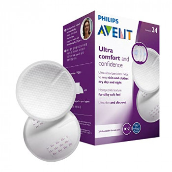 Absorvente de seios