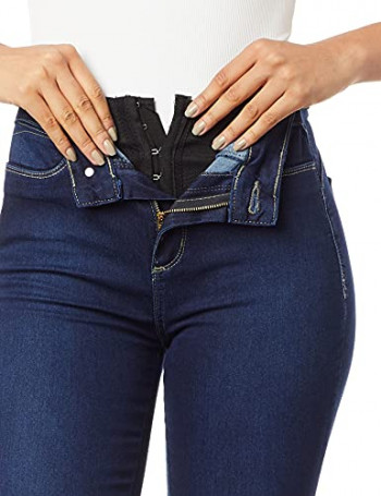 Calça modeladora