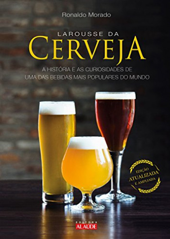 Livro sobre cervejas