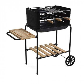 Churrasqueira portátil