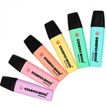 Kit de marcadores de texto