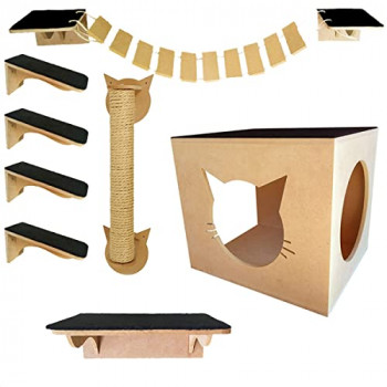 Playground divertido para pet