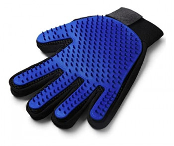 Luva magnética para remover pelos