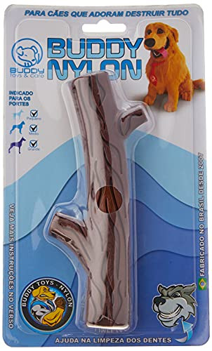 Mordedor de nylon
