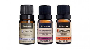 Óleos essenciais