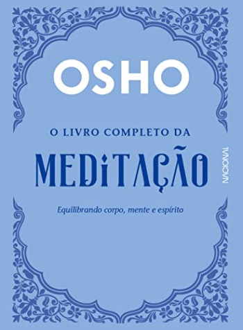Livro sobre meditação