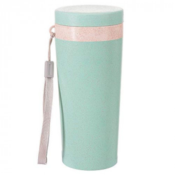 Copo térmico para chá e café