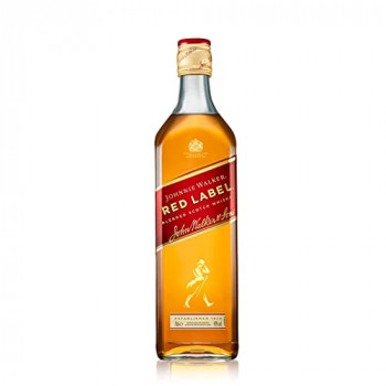Garrafa de whisky