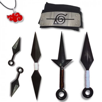 Kunai do Naruto