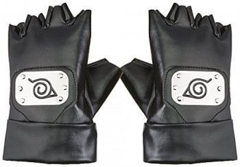 Luvas de couro