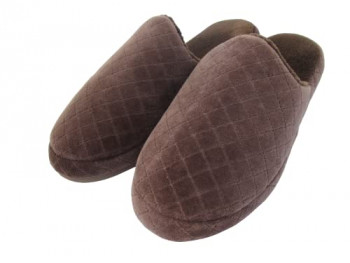 Pantufas confortáveis