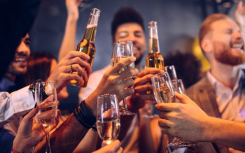 Festa de confraternização