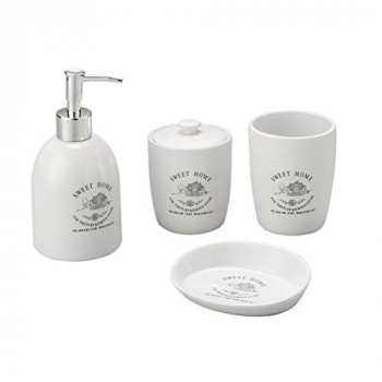 Conjunto para lavabo