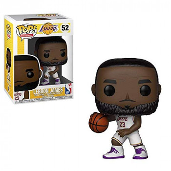 Funko Pop de jogador famoso