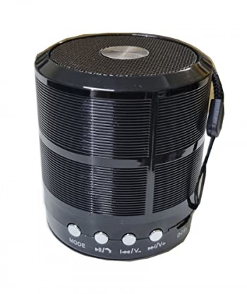 Caixa de som portátil