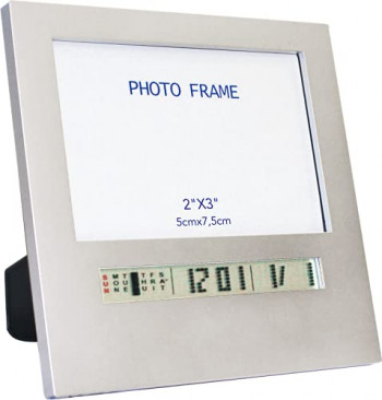 Porta-retrato digital