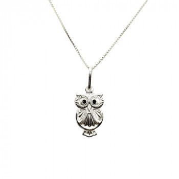 Colar de coruja