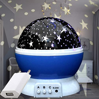 Luminária projetora