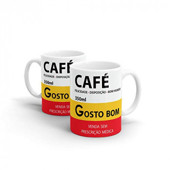 Caneca divertida