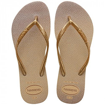 Chinelo estiloso