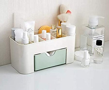 Organizador de maquiagens