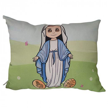 Almofada religiosa