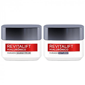 Kit de cremes anti-idade