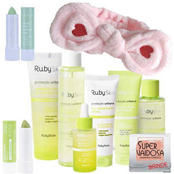 Kit de skin care