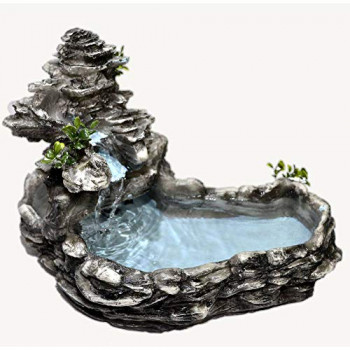 Fonte de água decorativa