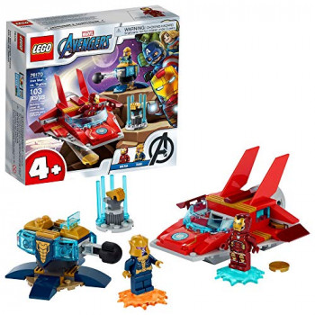 Lego da Marvel