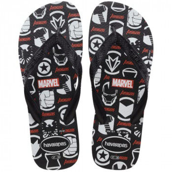 Chinelo da Marvel