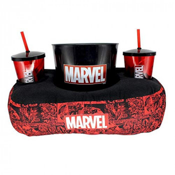 Almofada porta-pipoca