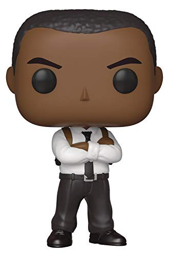 Boneco ou Funko Pop do Nick Fury