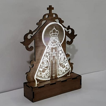 Luminária decorativa