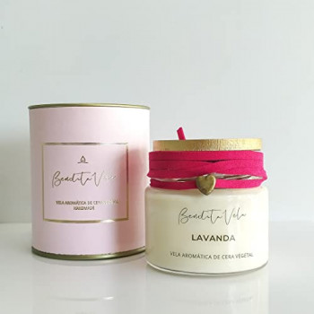 Vela aromáticas