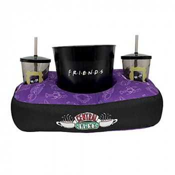 Almofada porta-pipoca