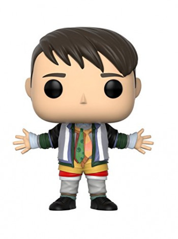 Funko Pop dos personagens
