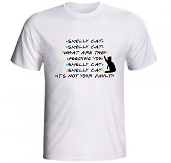 Itens com referência Smelly Cat