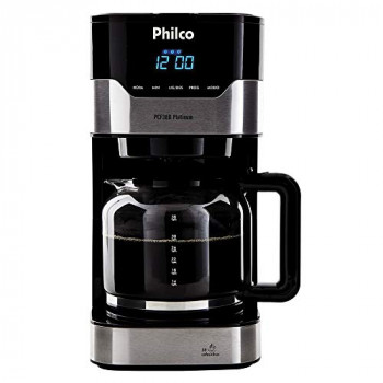 Cafeteira programável