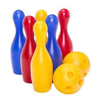 Jogo de boliche