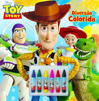 Livros de colorir