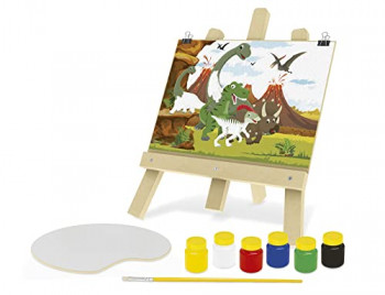 Kit de pintura infantil