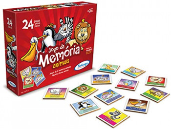 Jogo da memória