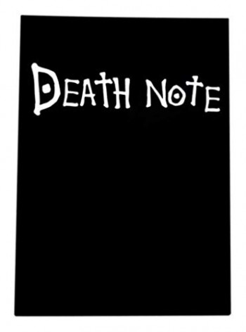 Caderno Death Note