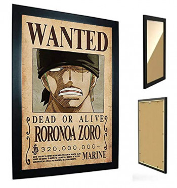 Cartaz de procurado