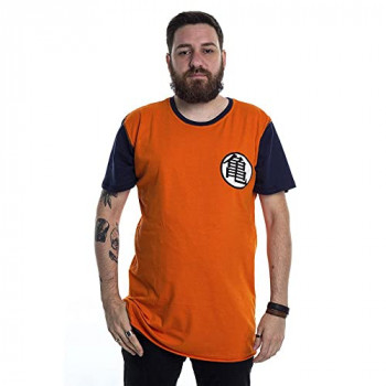 Camiseta do Goku