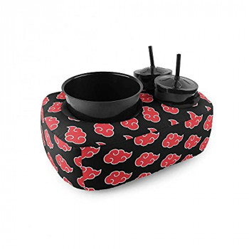 Almofada porta-pipoca temática