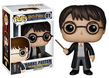 Funko pop dos personagens