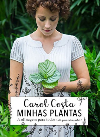 Livro sobre jardinagem